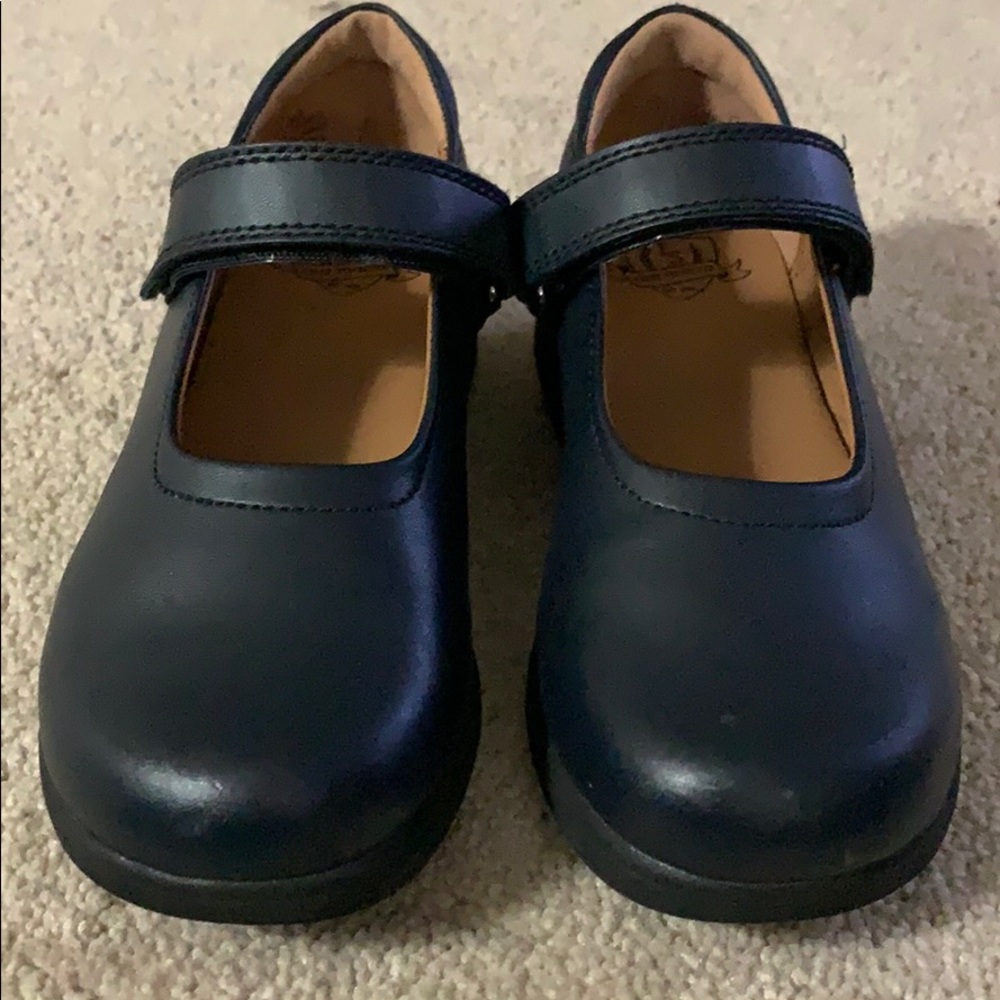 Leapa Mary Jane First Semester Shoes size 12.5 M